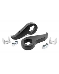 Rough Country Suspension Leveling Kit 1-1/2-2" Torsion Bar Keys Front