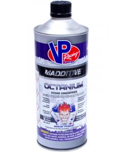 VP Racing Fuels Madditive Octanium Octane Concentrate 1 Quart 0.946 Litre
