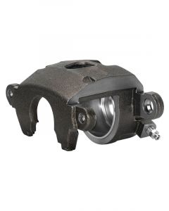 Wilwood Brake Caliper GM Metric 1 Piston Iron Natural 11.750" OD x 1.040" Thick