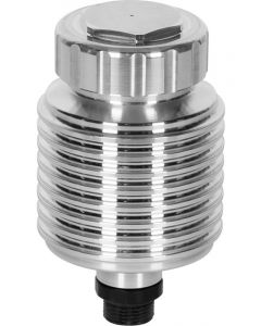 Wilwood Master Cylinder Reservoir Direct Mount Lightweight 4.0oz. Alum Brushed