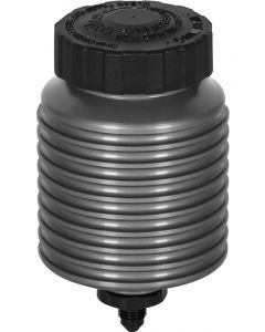 Wilwood Master Cylinder Reservoir Remote Mount Lightweight 4.0oz. Alum Gray