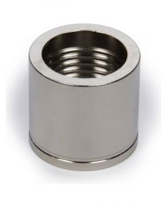XRP-Xtreme Racing Prod. Crimp Collar Pro Plus HS-79 8AN Nickel Plated