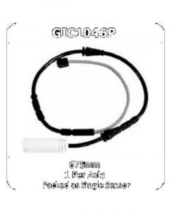 Bendix Brake Disc Pad Wear Sensor