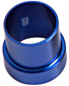 Aeroflow AN Aluminium Tube Sleeve 3/16 Inch Blue