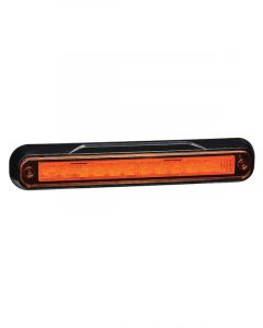 Narva LED Slimline Trailer Light LED Amber 9-3