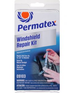 Permatex Windshield Repair CS Kit
