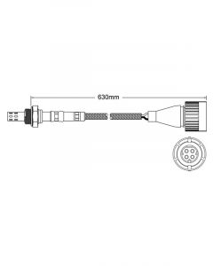PAT Exhaust Gas Oxygen Sensor