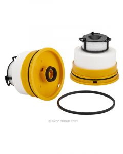 Ryco Fuel Filter Heavy Duty Cartridge