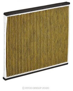 Ryco Cabin Air Filter N99 MicroShield