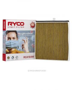 Ryco Cabin Air Filter N99 MicroShield