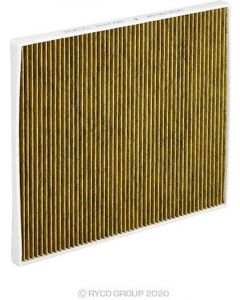 Ryco Cabin Air Filter N99 MicroShield