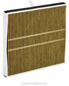Ryco Cabin Air Filter N99 MicroShield