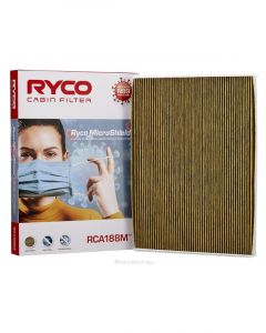 Ryco Cabin Air Filter N99 MicroShield