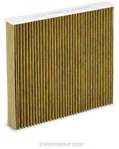 Ryco Cabin Air Filter N99 MicroShield