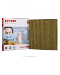 Ryco Cabin Air Filter N99 MicroShield