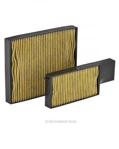 Ryco Cabin Air Filter N99 MicroShield