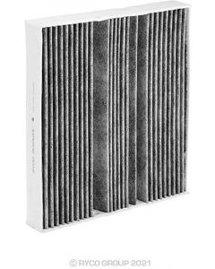 Ryco Cabin Air Filter Activated Carbon