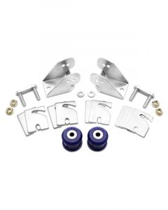 Superpro Front Alignment Bush Kit For Ford