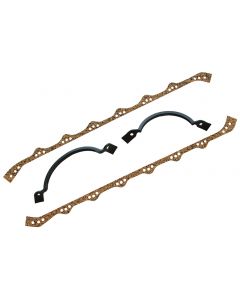 Proflow Oil Pan Gasket Set For Holden 253-304-308 V8
