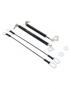 Hulk 4X4 Tailgate Assist Kit Up & Down For Isuzu D-Max 2012-2020