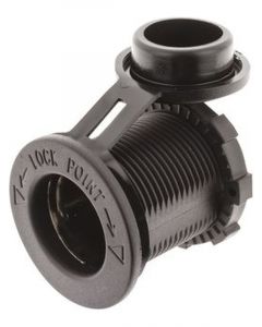 Hulk 4X4 Pkt 10 Accessory Power Socket 12/24V 20A @12V Non Led