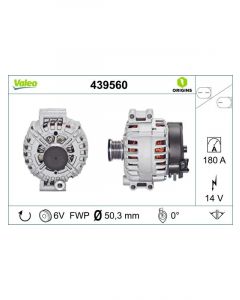 Valeo Alternator