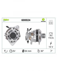 Valeo Alternator