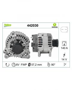 Valeo Alternator