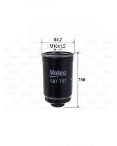 Valeo Fuel Filter