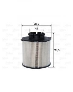 Valeo Fuel Filter