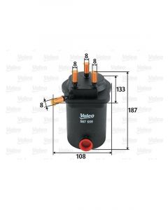 Valeo Fuel Filter