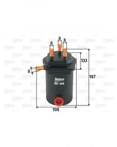 Valeo Fuel Filter