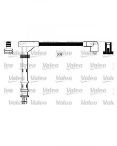 Valeo Ignition Cable Kit