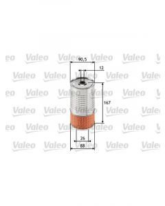 Valeo Oil Filter