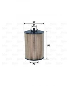 Valeo Oil Filter