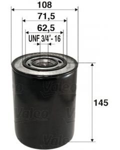 Valeo Oil Filter