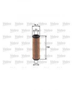 Valeo Oil Filter