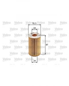 Valeo Oil Filter