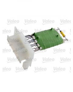 Valeo Resistor Interior Blower