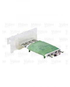 Valeo Resistor Interior Blower