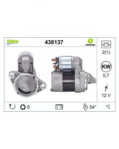 Valeo Starter