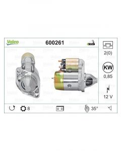 Valeo Starter