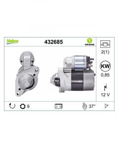 Valeo Starter