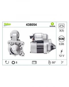 Valeo Starter