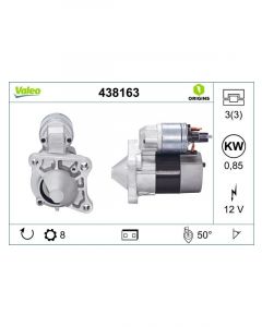 Valeo Starter