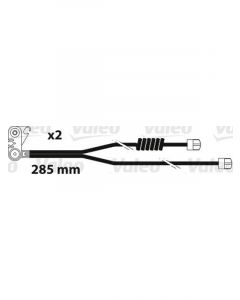 Valeo Brake Pad Wear Sensor