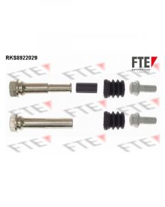 Valeo FTE Brake Caliper Guide Sleeve