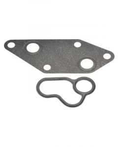 Dorman Engine Oil Cooler Gasket Kit Restores Functionality Metal