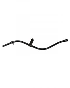 Dorman Engine Oil Dipstick Tube Metal Durable Construction Black
