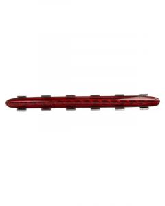 Dorman Third Brake Light Assembly None Wiring Harness Red Plastic